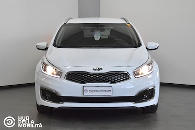 KIA cee'd 1.6 CRDi 136 CV DCT SW EcoDynamics Business Class